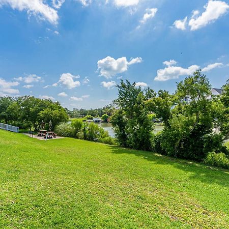 Villa Ocean Marsh Relaxing Waterfront Loft Unit 403 Myrtle Beach Exterior foto