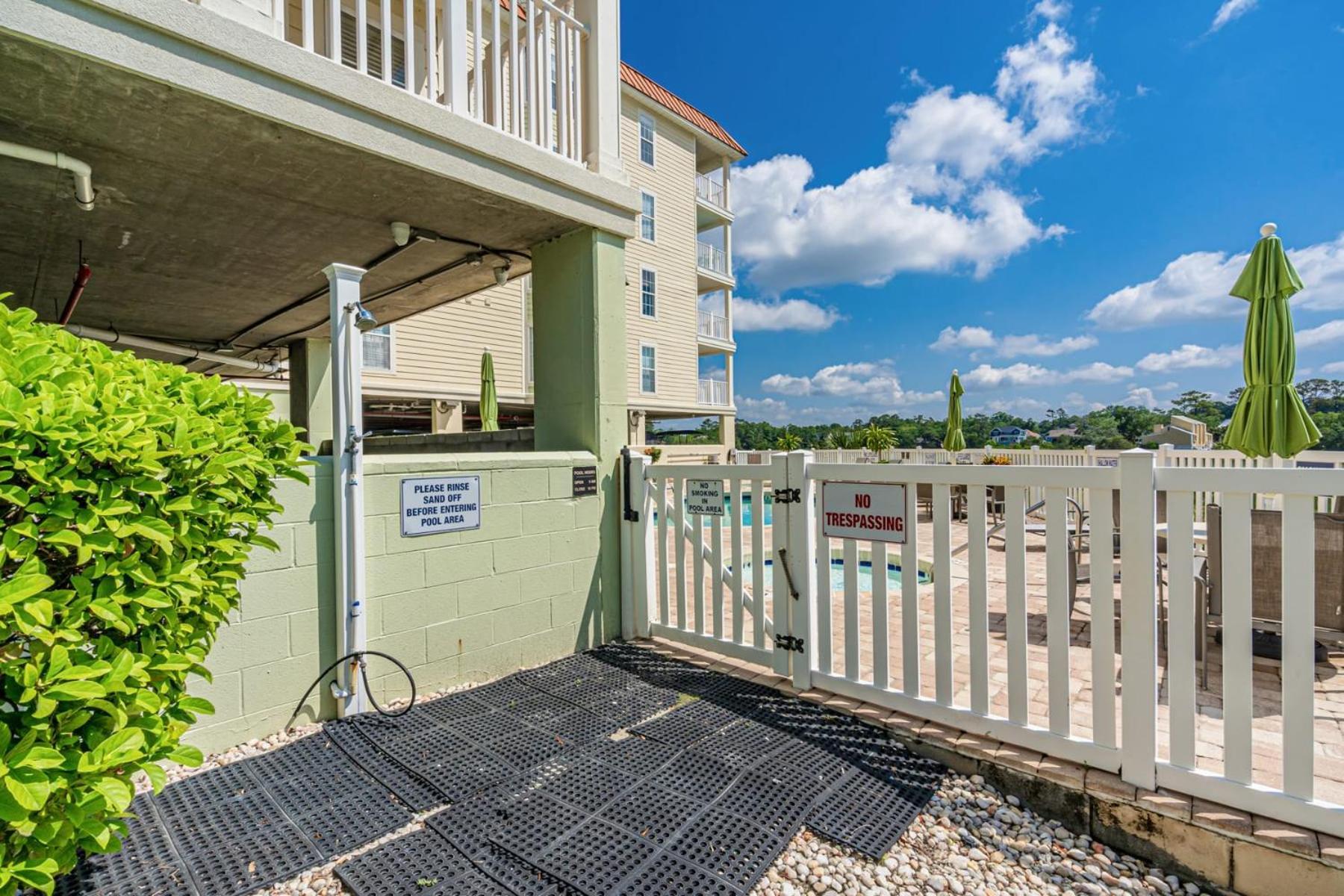 Villa Ocean Marsh Relaxing Waterfront Loft Unit 403 Myrtle Beach Exterior foto