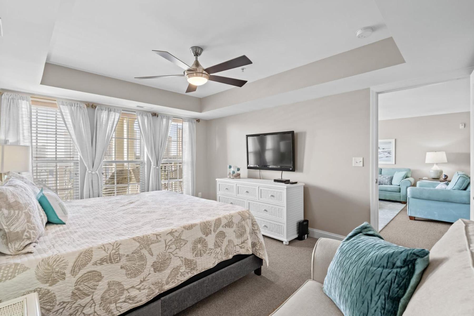 Villa Ocean Marsh Relaxing Waterfront Loft Unit 403 Myrtle Beach Exterior foto