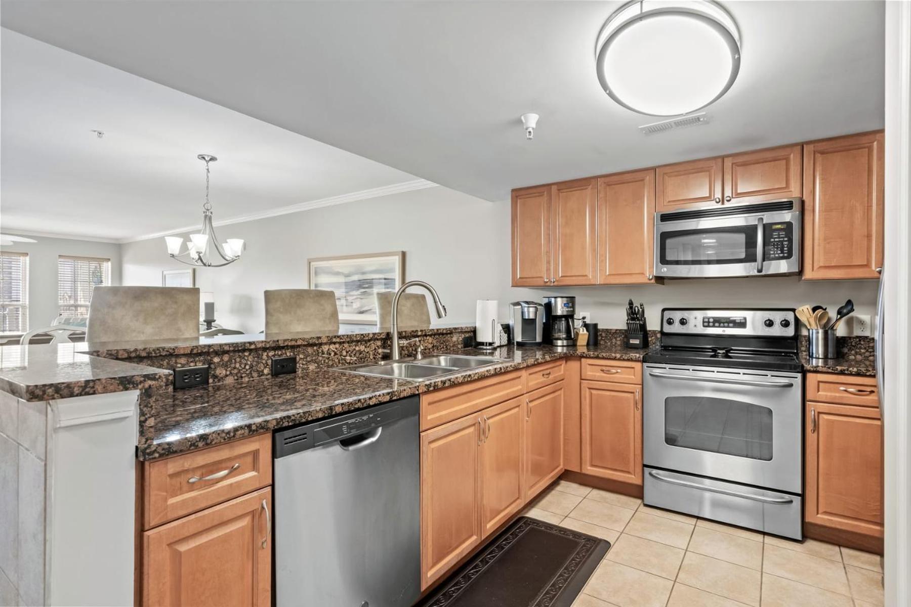 Villa Ocean Marsh Relaxing Waterfront Loft Unit 403 Myrtle Beach Exterior foto