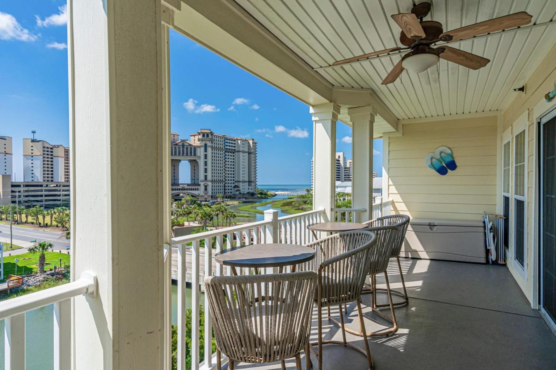 Villa Ocean Marsh Relaxing Waterfront Loft Unit 403 Myrtle Beach Exterior foto