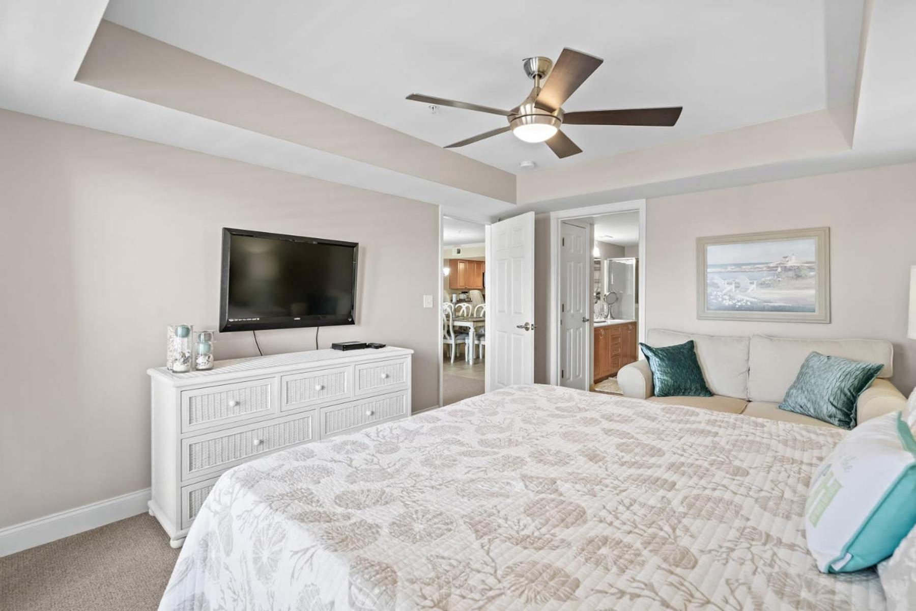 Villa Ocean Marsh Relaxing Waterfront Loft Unit 403 Myrtle Beach Exterior foto