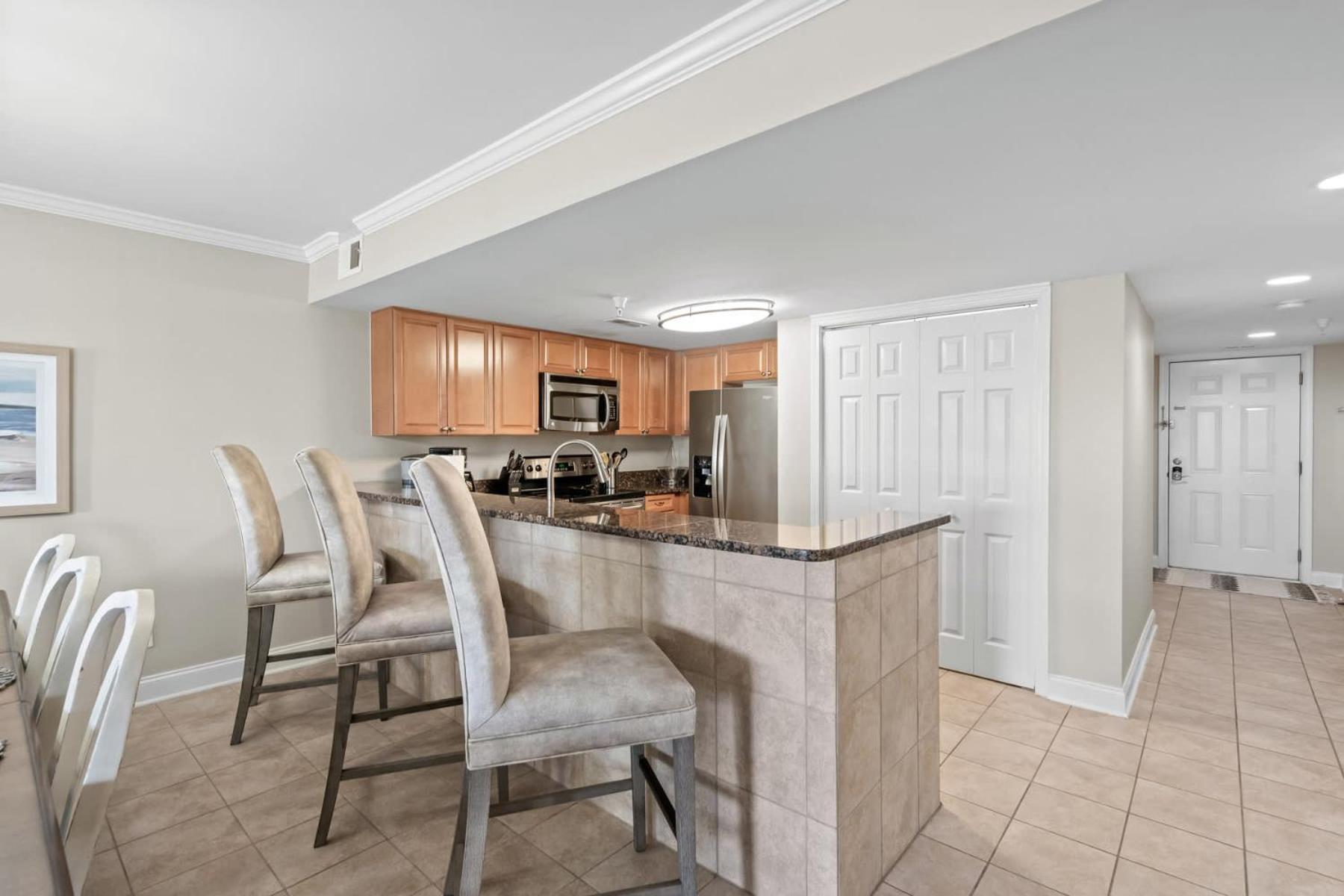 Villa Ocean Marsh Relaxing Waterfront Loft Unit 403 Myrtle Beach Exterior foto