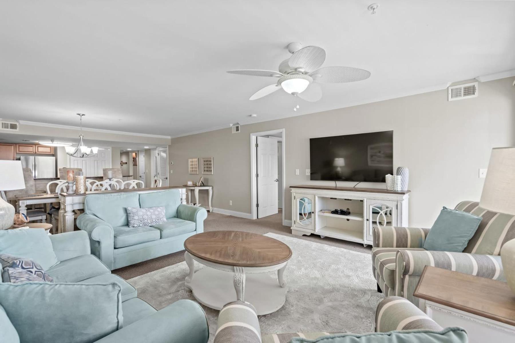 Villa Ocean Marsh Relaxing Waterfront Loft Unit 403 Myrtle Beach Exterior foto